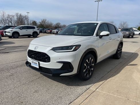 New 2026 Honda HR-V EX-L image 2