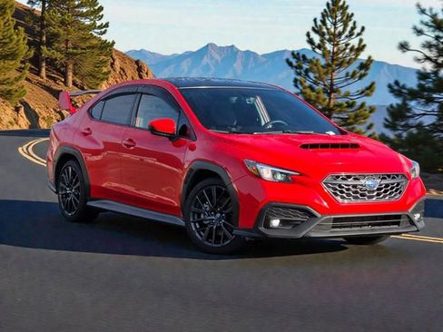 Used 2023 Subaru WRX Premium image 2