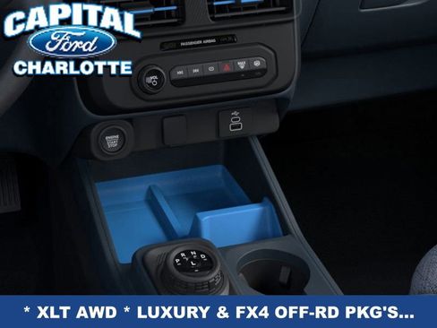 New 2025 Ford Maverick XLT w/ XLT Luxury Package image 17