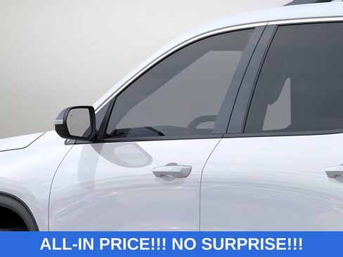New 2027 Chevrolet Traverse LT w/ Sun and Wheel Package FWD image 22