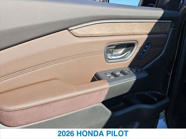 New 2026 Honda Pilot Elite image 12