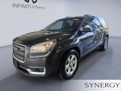 Used 2015 GMC Acadia SLE
