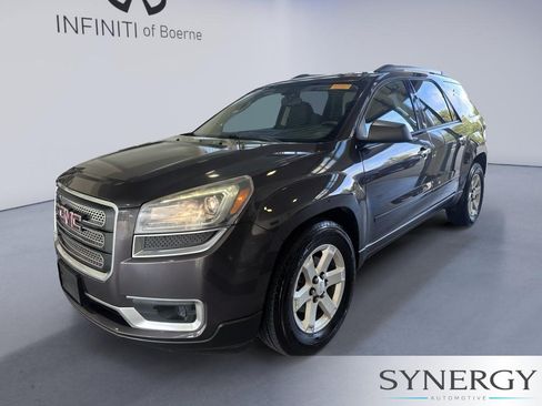 Used 2015 GMC Acadia SLE FWD image 1