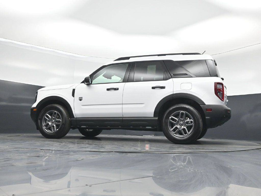 Certified 2026 Ford Bronco Sport Big Bend AWD/4WD image 48