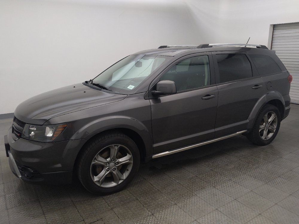 Used 2016 Dodge Journey Crossroad w/ Rear Seat Video Group I AWD/4WD image 2