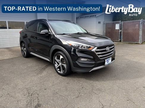 Used 2018 Hyundai Tucson Value AWD/4WD image 8