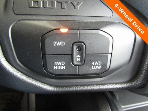 New 2026 RAM 2500 Big Horn image 11