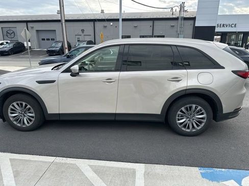 Used 2024 MAZDA CX-90 3.3 Turbo w/ Preferred Plus image 10