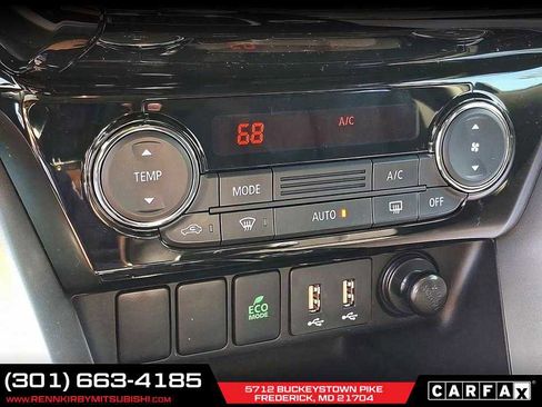 New 2025 Mitsubishi Eclipse Cross LE image 13