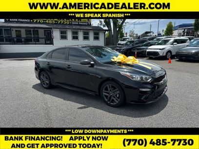 Used 2021 Kia Forte GT-Line w/ GT-Line Premium Package
