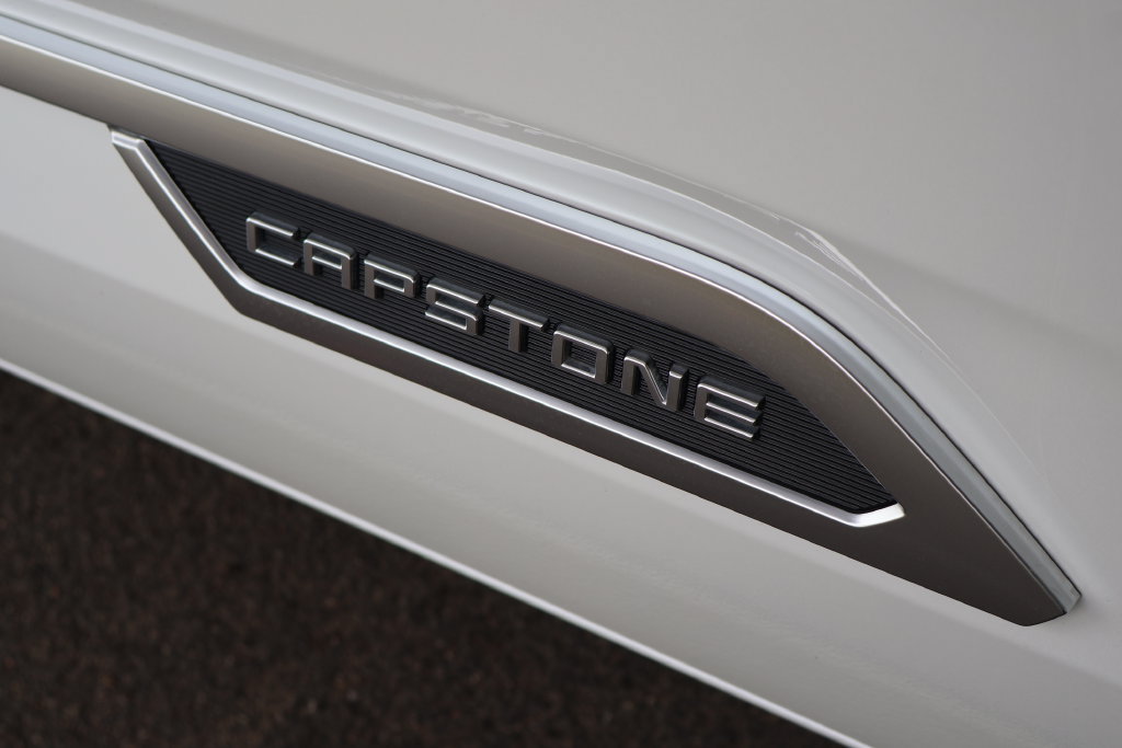 Certified 2026 Toyota Sequoia Capstone AWD/4WD image 80