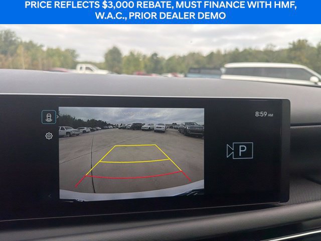 Used 2026 Hyundai Tucson SEL FWD image 14