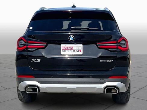 Used 2022 BMW X3 sDrive30i w/ Convenience Package image 5