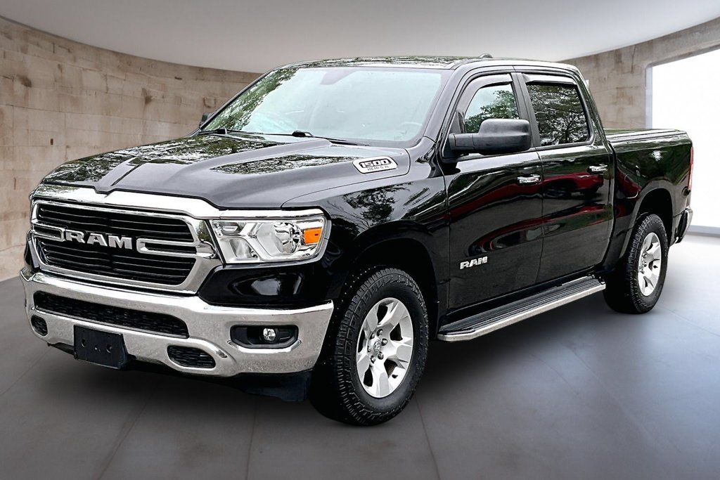 Used 2019 RAM 1500 Big Horn AWD/4WD image 13