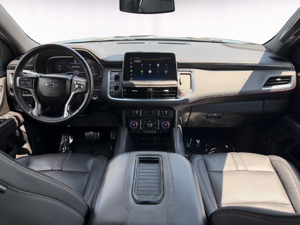 Used 2023 Chevrolet Tahoe RST w/ RST Performance Edition AWD/4WD image 10