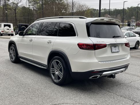 Certified 2023 Mercedes-Benz GLS 450 4MATIC image 15