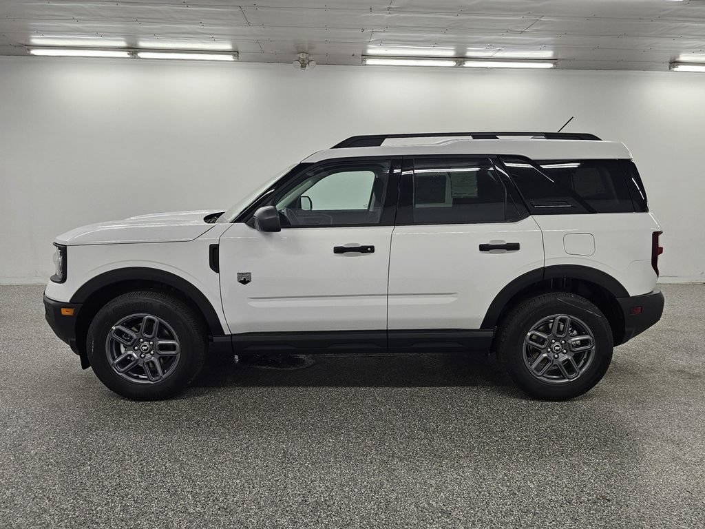 New 2026 Ford Bronco Sport Big Bend w/ Convenience Package AWD/4WD image 7
