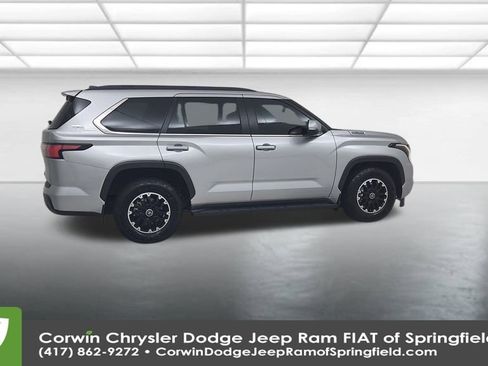 Used 2024 Toyota Sequoia SR5 image 16