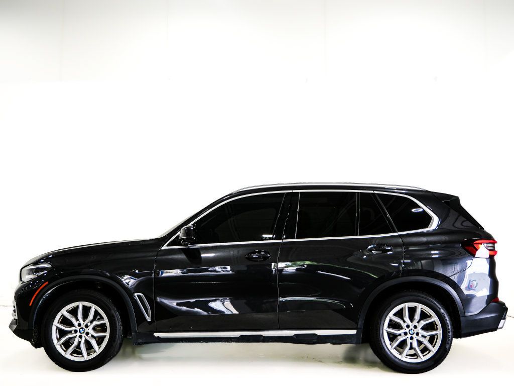 Used 2022 BMW X5 xDrive40i w/ Premium Package AWD/4WD image 6