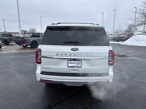 Certified 2024 Ford Expedition Max Platinum image 6