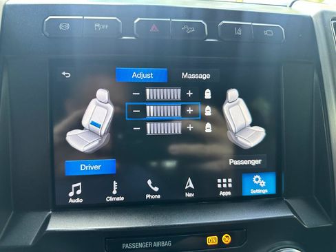 Used 2019 Ford F250 Platinum w/ Platinum Ultimate Package AWD/4WD image 49