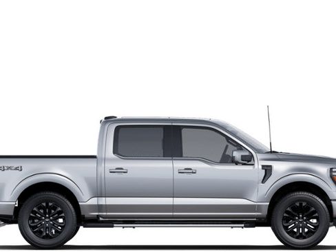 New 2025 Ford F150 Lariat w/ Equipment Group 502A High AWD/4WD image 49