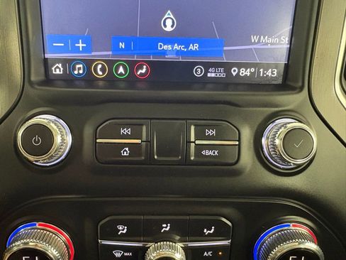 Used 2020 GMC Sierra 1500 AT4 w/ AT4 Premium Package AWD/4WD image 33