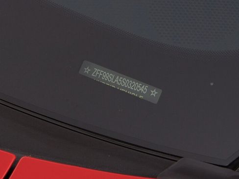 Used 2025 Ferrari 296 GTB RWD image 51