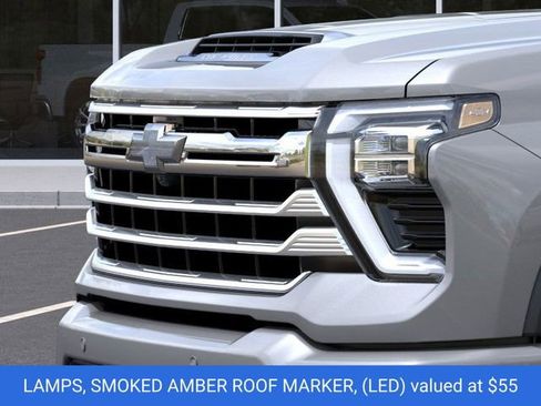 New 2026 Chevrolet Silverado 2500 High Country w/ Technology Package image 15