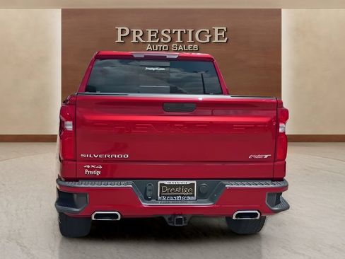 Used 2021 Chevrolet Silverado 1500 RST w/ All Star Edition Plus AWD/4WD image 26