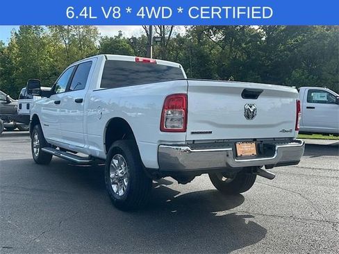 Certified 2024 RAM 2500 Big Horn AWD/4WD image 5