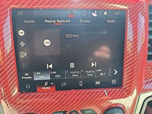 Used 2022 RAM 1500 Classic Warlock w/ Electronics Group AWD/4WD image 21