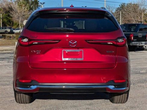 Used 2025 MAZDA CX-90 3.3 Turbo S w/ Premium Package image 6