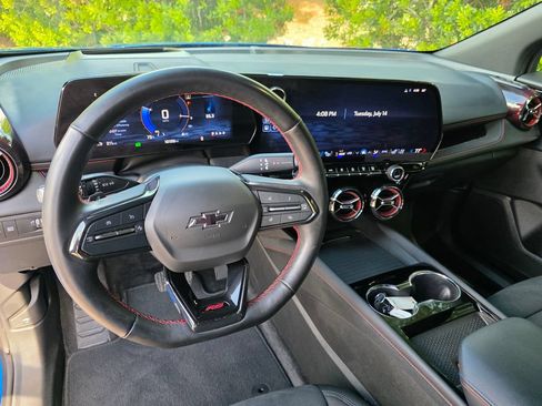 Used 2024 Chevrolet Blazer EV RS AWD/4WD image 15