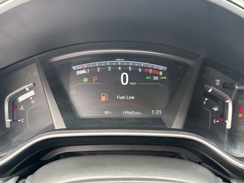 Certified 2018 Honda CR-V EX-L image 21