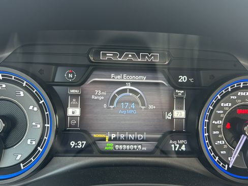 Used 2022 RAM 1500 Limited AWD/4WD image 21