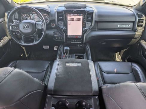 Used 2022 RAM 1500 TRX w/ TRX Level 1 Equipment Group AWD/4WD image 2