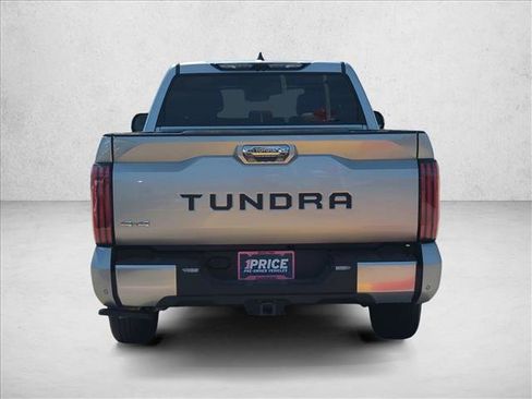 Used 2024 Toyota Tundra Limited AWD/4WD image 6