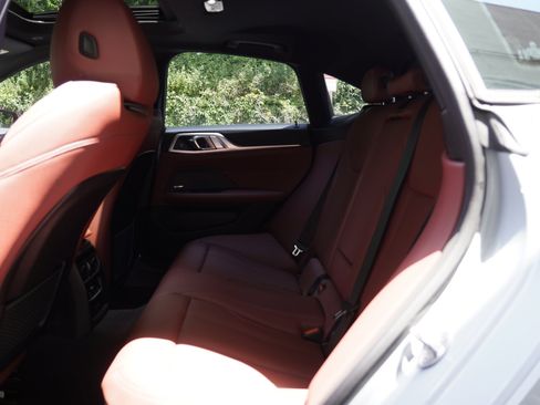 Used 2024 BMW M440i Gran Coupe w/ Premium Package RWD image 28
