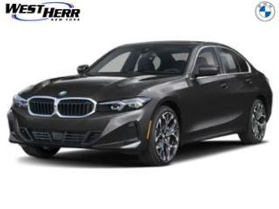 New 2026 BMW 330i xDrive Sedan w/ Convenience Package