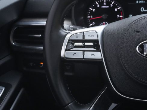 Used 2021 Kia Telluride EX w/ EX Premium Package FWD image 16