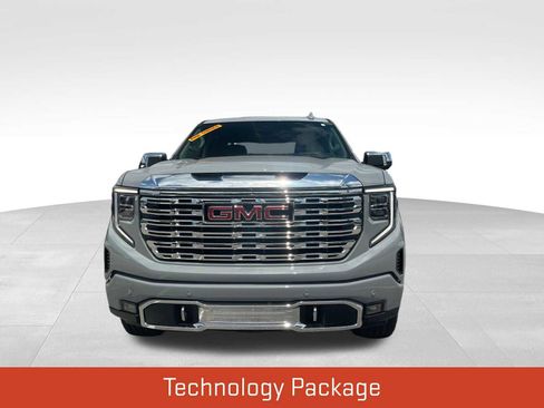 Used 2025 GMC Sierra 1500 Denali w/ Denali Reserve Package AWD/4WD image 2