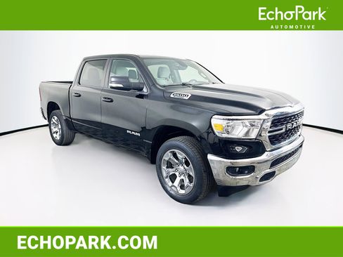 Used 2022 RAM 1500 Big Horn image 1