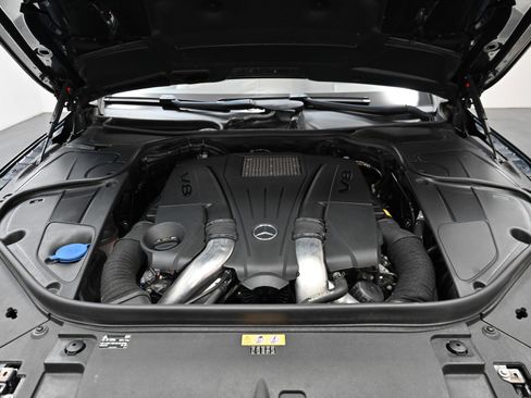 Used 2015 Mercedes-Benz S 550 4MATIC Coupe image 40