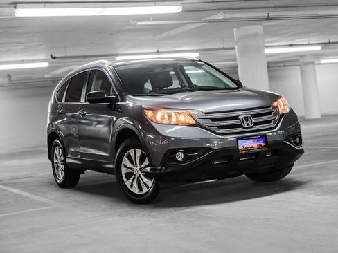 Used 2014 Honda CR-V EX-L image 4