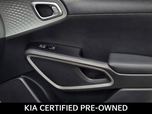 Certified 2024 Kia Soul LX FWD image 8