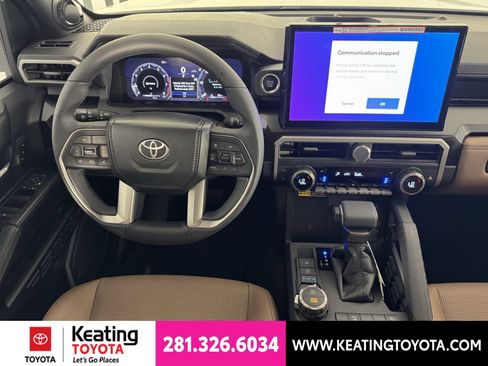 New 2026 Toyota 4Runner Limited AWD/4WD image 8