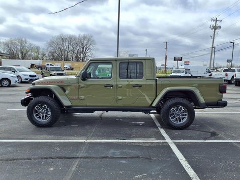 New 2026 Jeep Gladiator Mojave AWD/4WD image 4