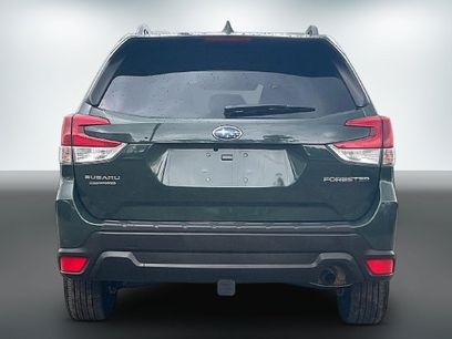Used 2022 Subaru Forester Premium
