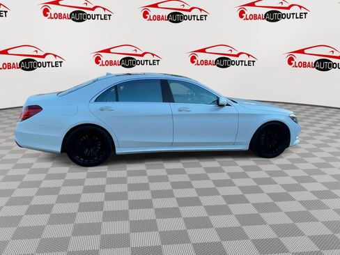 Used 2015 Mercedes-Benz S 550 Sedan image 9